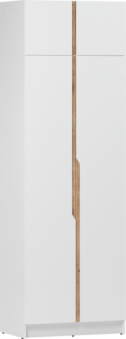 

Шкаф распашной ЭлиГард Aura 2Da (белый)