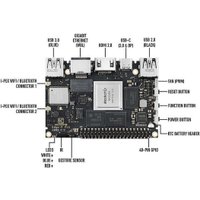 Одноплатный компьютер Khadas Edge-V Pro KEGV-P-002