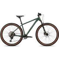 Велосипед Aspect Cobalt Elite 29 XL 2026 (зеленый)