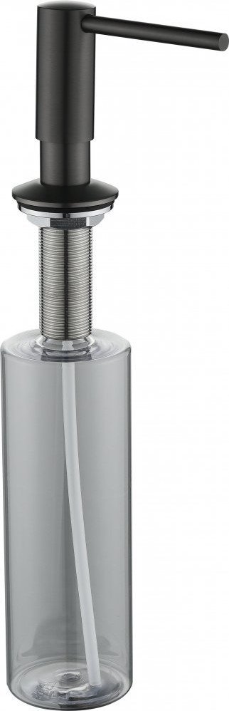 Дозатор для жидкого мыла Grocenberg AC0031 (графит)
