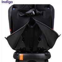 Детское автокресло Indigo Aero Isofix ST-3 (зеленый)