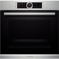 Комплект встраиваемой техники Bosch HBG655BS1 + PUE611FB1E