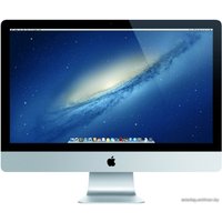 Моноблок Apple iMac 27'' (ME088)
