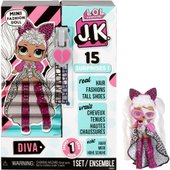 J.K. Mini Fashion Doll Diva 570752