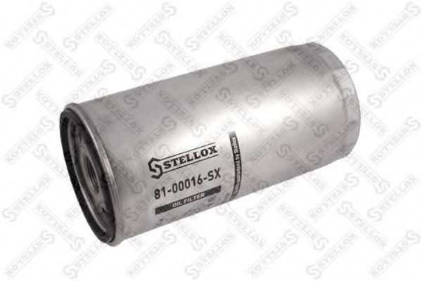 

Масляный фильтр Stellox 8100016SX