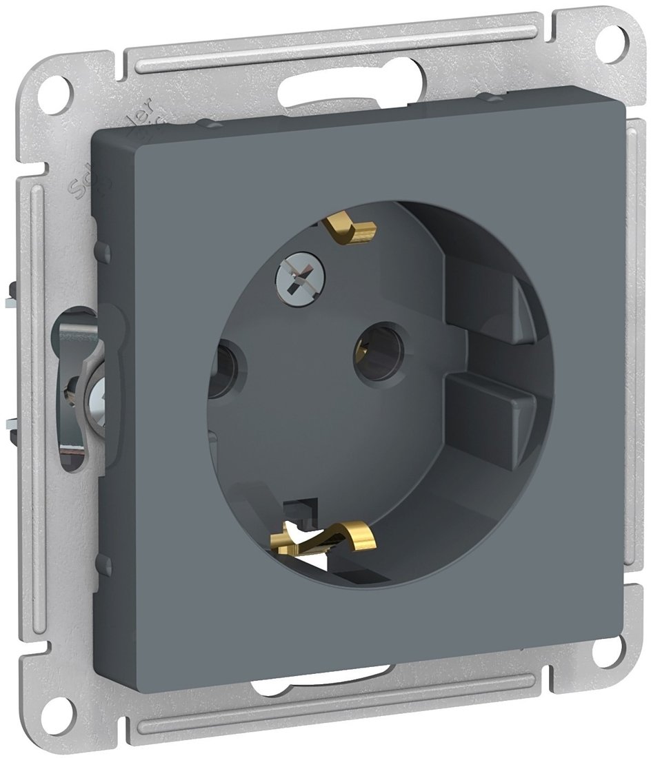 

Розетка Schneider Electric Atlas Design ATN000743