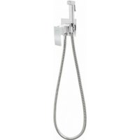 Гигиенический душ Hansberge H3077 (белый хром)