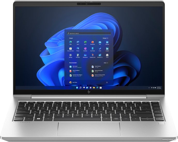 HP EliteBook 640 G10 8A600EA + 16 ГБ Win 11 Pro