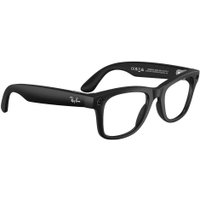 Умные очки Ray-Ban Meta Wayfarer Gen 2 RW4012 (черный матовый/прозрачный/серый)