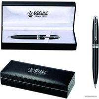 Ручка перьевая Regal Montgomery L-21-200B