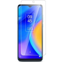 Защитное стекло BoraSCO Для TCL 20E гибридная 40382