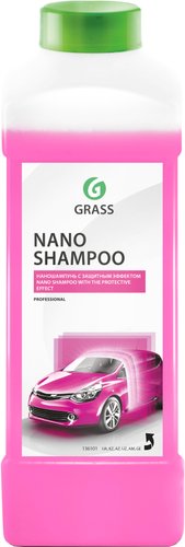 Grass Наношампунь Nano Shampoo 1л 136101