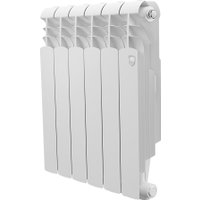 Биметаллический радиатор Royal Thermo Vittoria Super 500 2.0 VDR80 - 6 секций