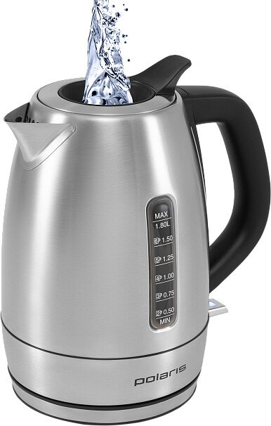 

Электрический чайник Polaris PWK 1865CA