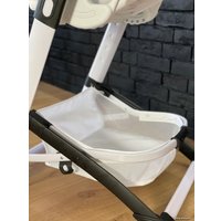 Высокий стульчик Carrello Apricus CRL-14201 (slate grey)