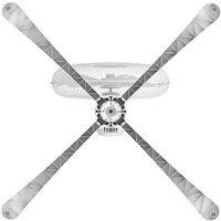 Вентилятор Steelberg STL-SF1601M-WT