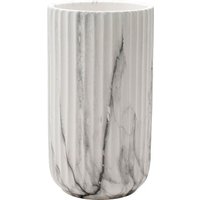 Ваза Вещицы Рельеф Cha19-L (мраморный)