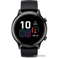 Умные часы HONOR MagicWatch 2 42мм (черный)