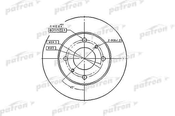 

Patron PBD2591