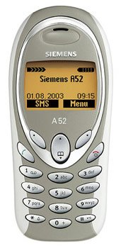 Siemens A52