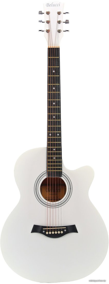 Акустическая гитара Belucci BC4010 WH