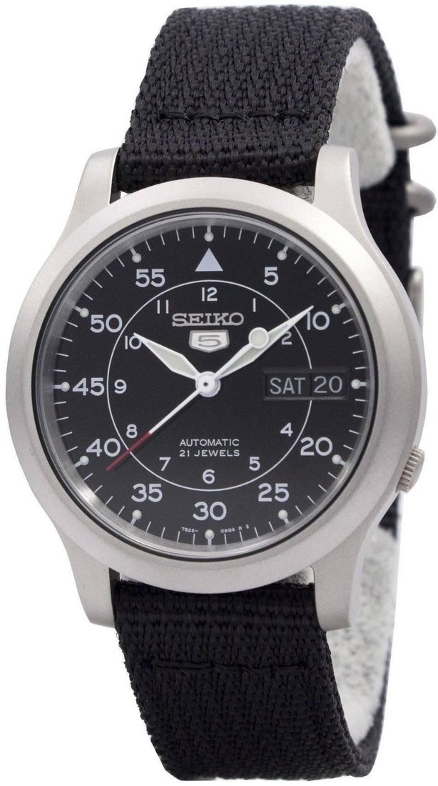 

Наручные часы Seiko SNK809K2