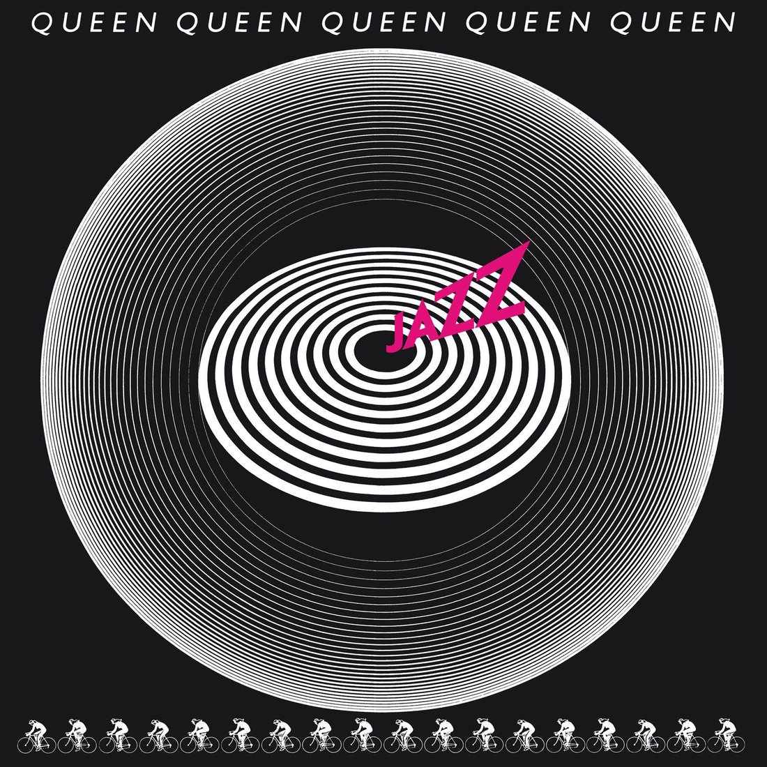 Виниловая пластинка Queen - Jazz