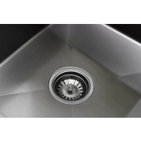 Кухонная мойка Blantek LS-5444B Nano black (+500B40B1)