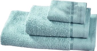 Набор полотенец Diana НПМD-МВ-30-50-70 (морская волна)