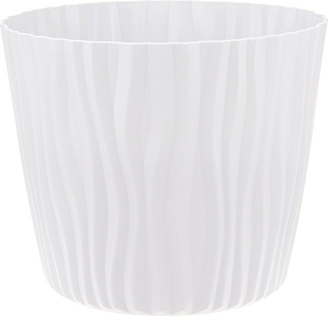 

Кашпо Idea Волна М3190 (белый)