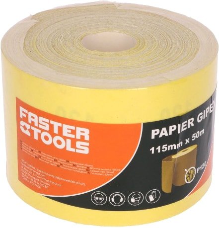 

Шлифлист Faster Tools 3997