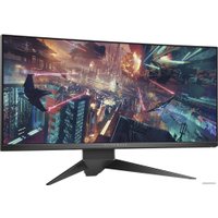 Игровой монитор Dell Alienware AW3418HW