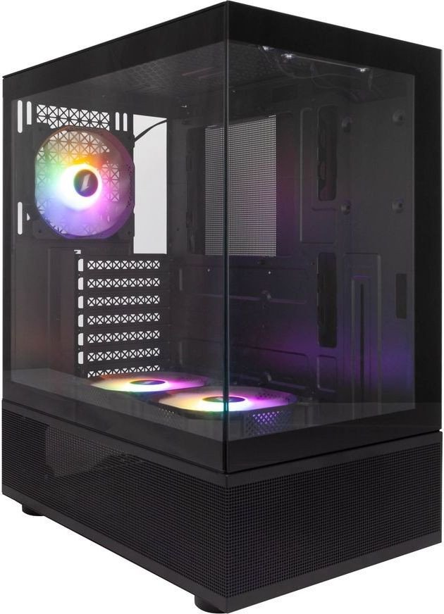 

Компьютер BVK i5-13400/B760M/2*8GB/512GB/3060 12GB/600W/ 1STPLAYER MIKU Mi7-A