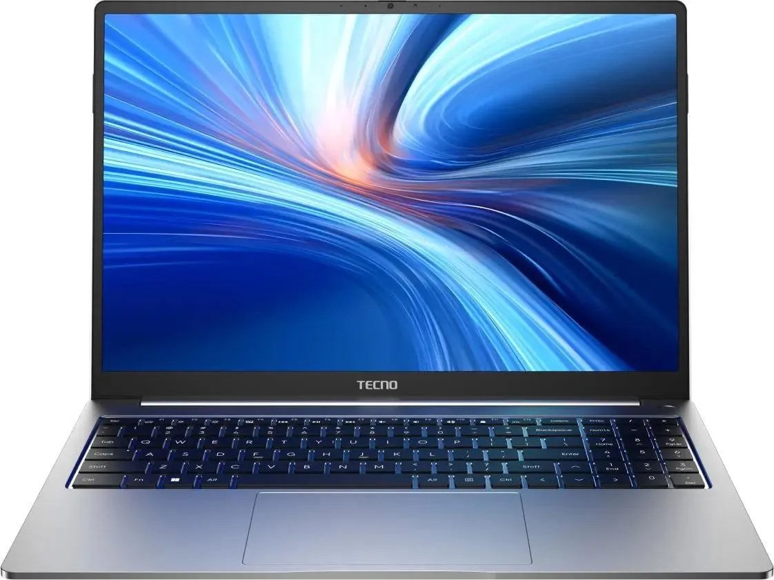 

Ноутбук Tecno MegaBook T16RA 4894947053511