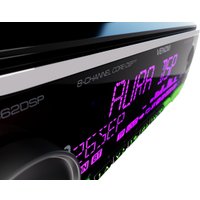 USB-магнитола Aura VENOM-D862DSP