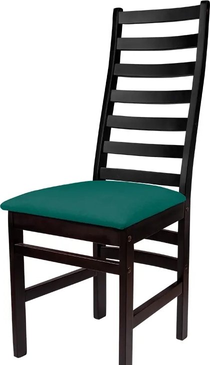 

Стул M&M Арио (Венге/Изумрудный 31)