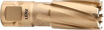 Сверло корончатое Lenz 35х35мм, TCT, W19/Nitto