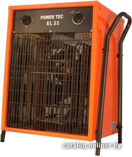 Электрическая тепловая пушка POWER TEC EL22