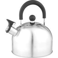 Чайник со свистком Mallony 985605