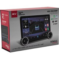 USB-магнитола ACV AD-1102 DSP