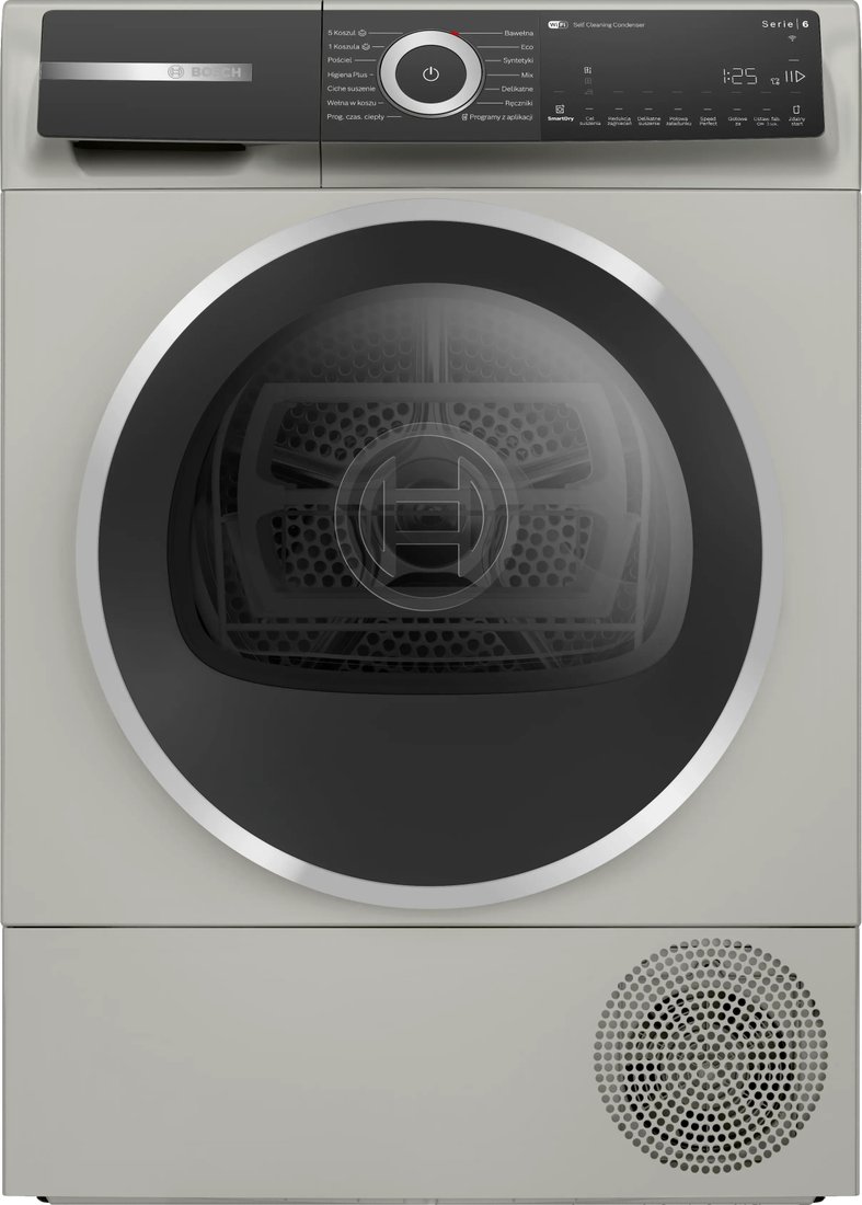 

Сушильная машина Bosch Serie 6 WQH246CNPL