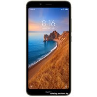 Телефон Xiaomi Redmi 7A 3GB/32GB китайская версия (золотистый)