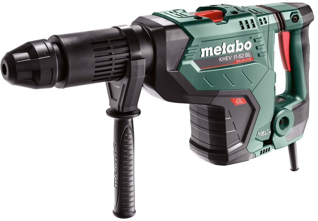 

Перфоратор Metabo KHEV 11-52 BL 600767500 (кейс)