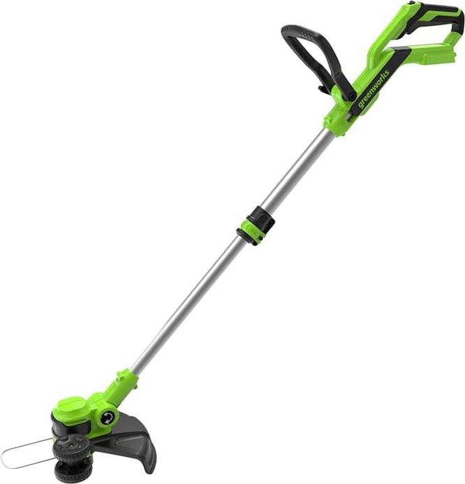 

Триммер Greenworks G24LT30 2110407 (без АКБ)