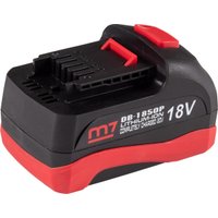 Гайковерт M7 DW-406A (с 2-мя АКБ, кейс)