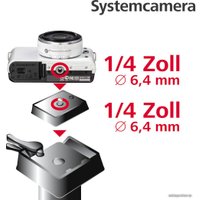 Трипод Hama Action 165-3D