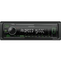 Автомагнитола Kenwood KMM-105GY