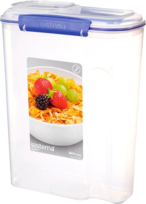 

Контейнер Sistema Klip It 1450
