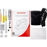 Электромеханическая швейная машина Comfort 3040