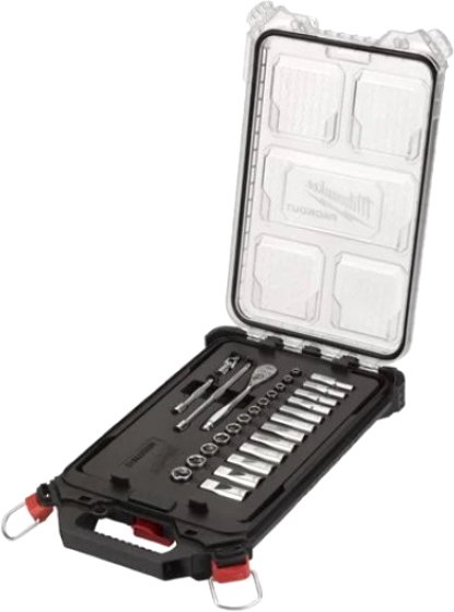 

Набор головок слесарных Milwaukee 4932478812